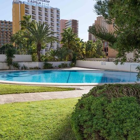 Appartement Vue Sur Mer Avenue De L'Europe Benidorm Exterior photo