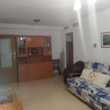 Appartement Vue Sur Mer Avenue De L'Europe Benidorm Exterior photo