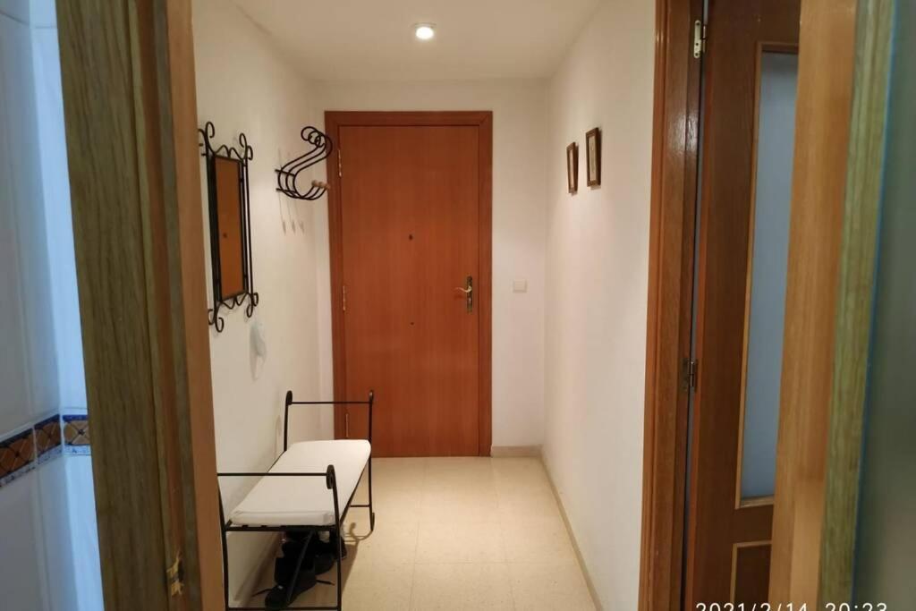 Appartement Vue Sur Mer Avenue De L'Europe Benidorm Exterior photo