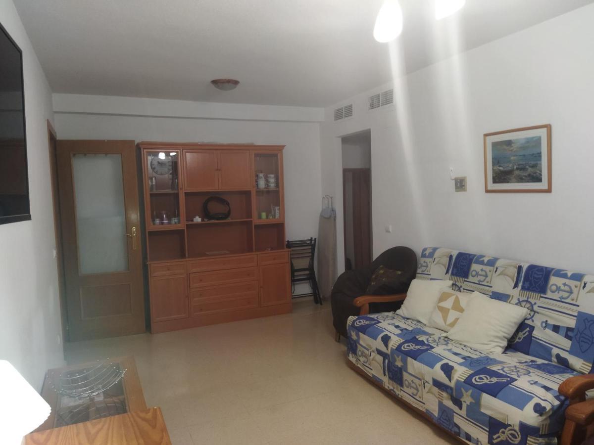 Appartement Vue Sur Mer Avenue De L'Europe Benidorm Exterior photo
